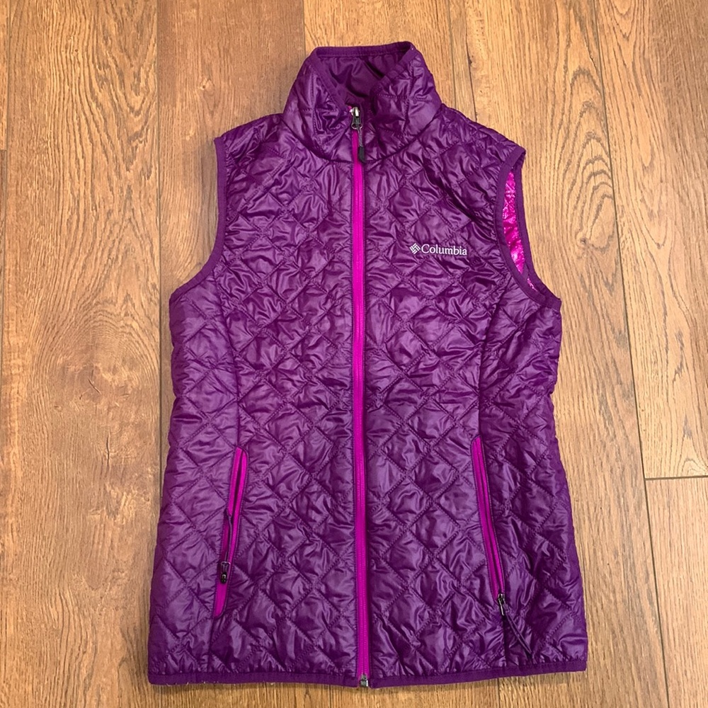 Columbia Heavenly Vest EUC